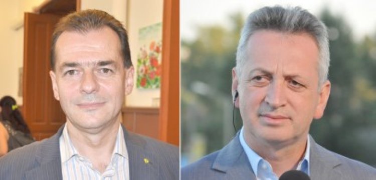 Orban îi cere lui Fenechiu să se autosuspende din partid; Fenechiu îi dă replica: are o frustrare